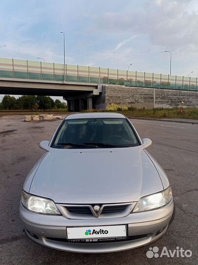 Opel Vectra 1.6 МТ, 2001, 215 000 км
