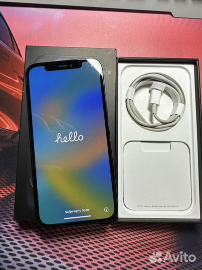 iPhone 12 pro 128gb