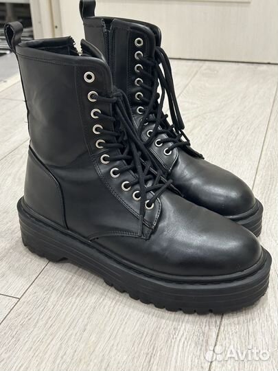 Ботинки Pull&Bear