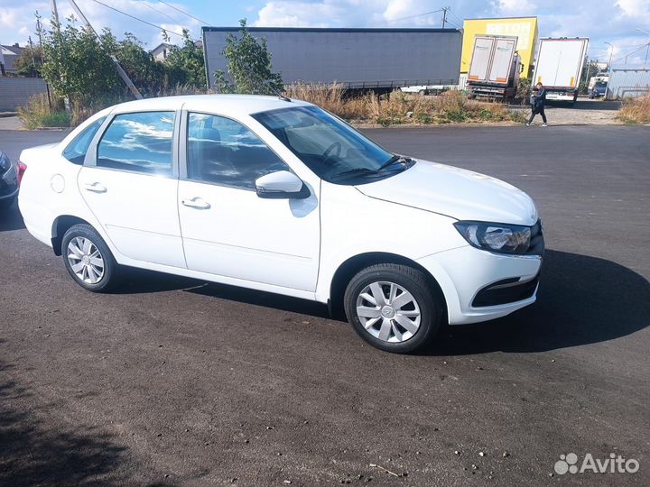 LADA Granta 1.6 МТ, 2023, 7 км