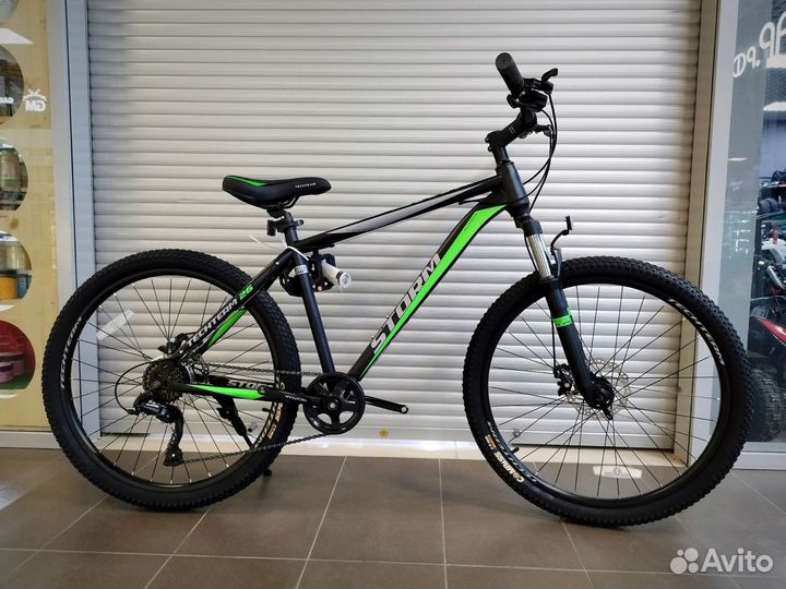 Велосипед Горный Tech Team Storm 26