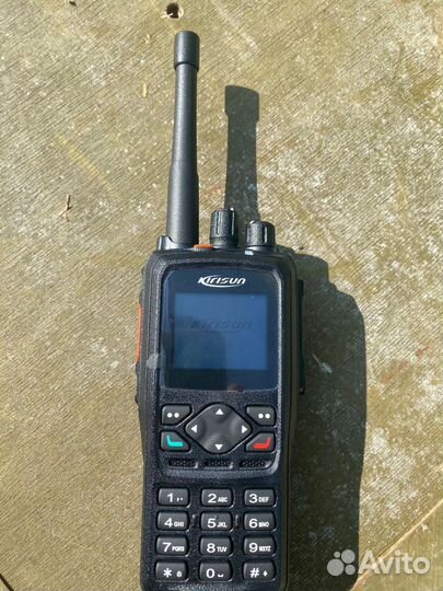 Kirisun dp990 uhf