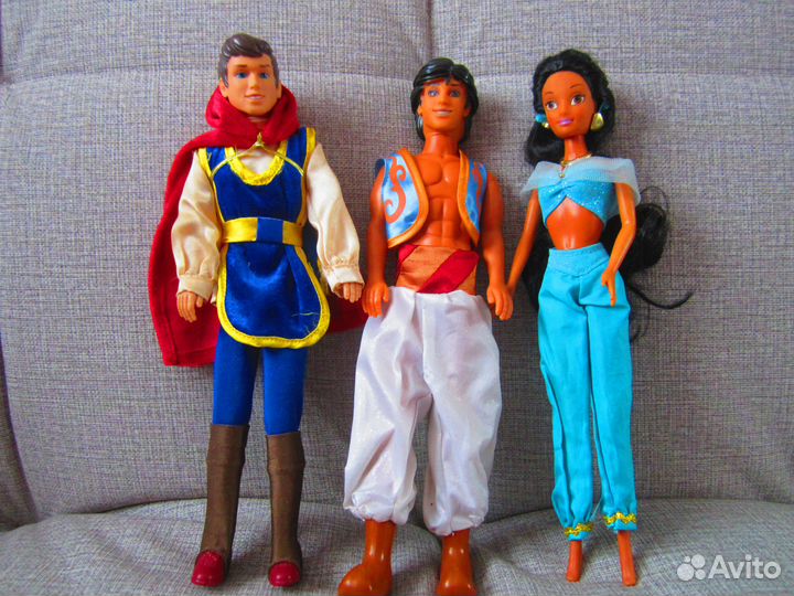 Кукла Жасмин Дисней