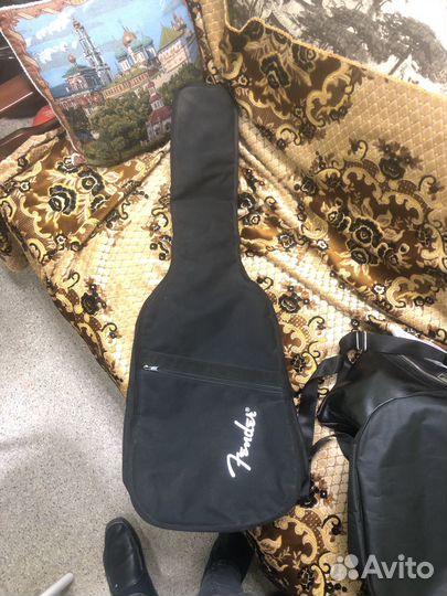 Чехол для гитары
