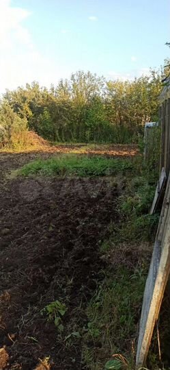 Дача 16 м² на участке 6,5 сот.