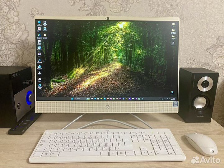 Моноблок HP 24