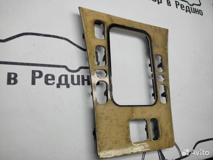 Накладка кулисы АКПП w210 E-class 112.941 05.20