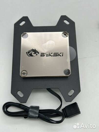 Водоблок Bykski CPU-XPR-B-I-V2