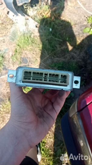 Блок управления центральный замком Kia Sportage