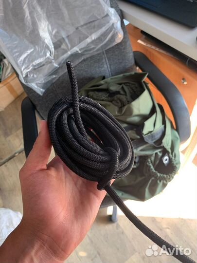 Новый Транспортировочный тентй на лодку пвх