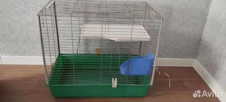 Клетка для грызунов