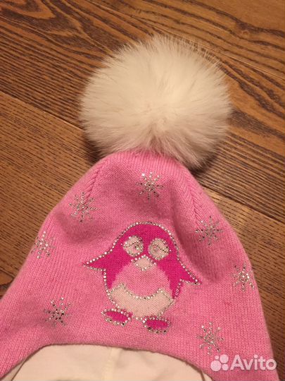 Продам Шапку Chobi зимняя