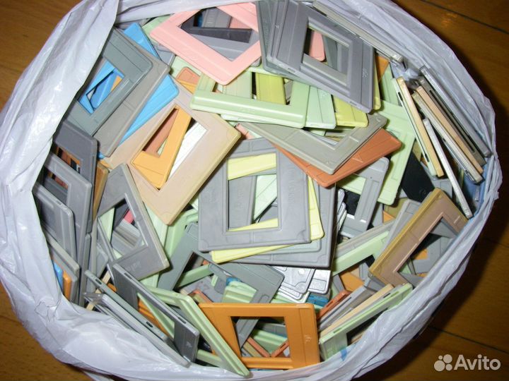 Discovery зенит рамки для слайдов