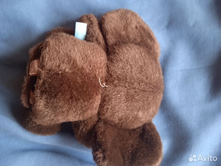 Мягкая игрушка Чебурашка СССР мульти пульти б/у