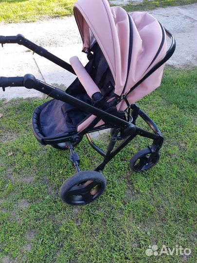 Коляска jaxee 2 в 1