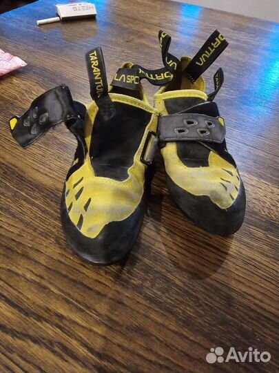 Скальники,туфли для скалолазания La sportiva