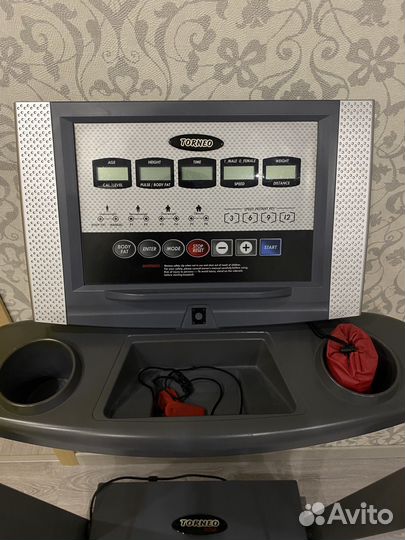 Беговая дорожка torneo
