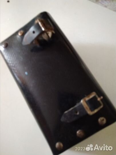 Бардачок для велосипеда СССР