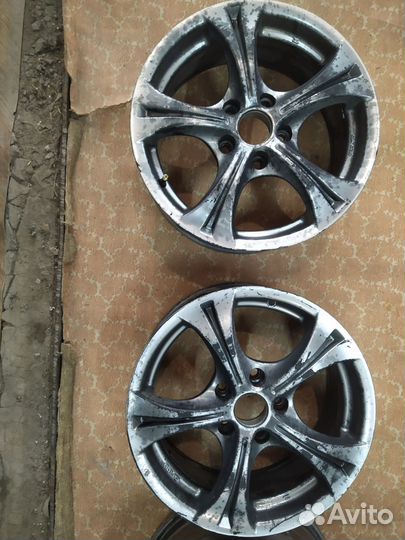 Литые диски