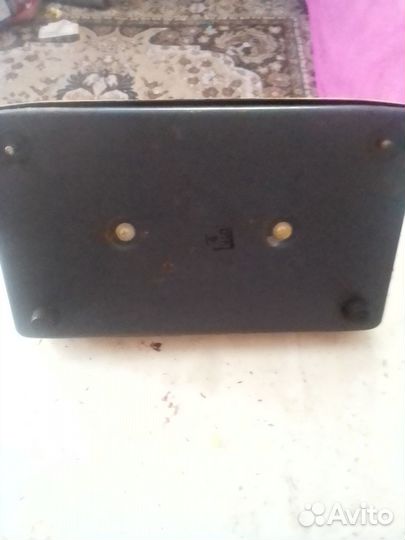 Швейная машинка игрушка