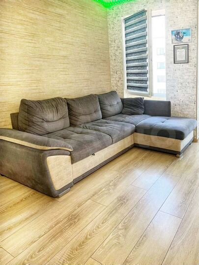 2-к. квартира, 48 м², 3/5 эт.