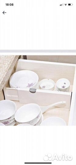 Разделитель для ящика