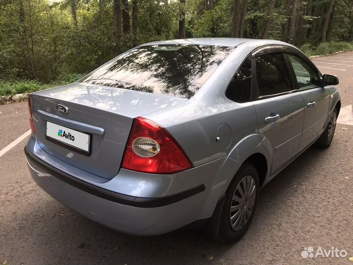 Ford Focus, 2006