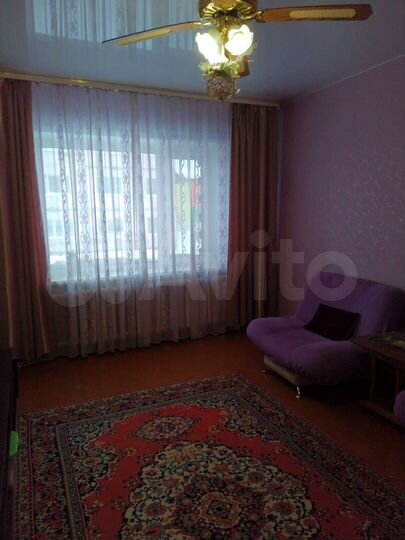 3-к. квартира, 70,6 м², 1/5 эт.