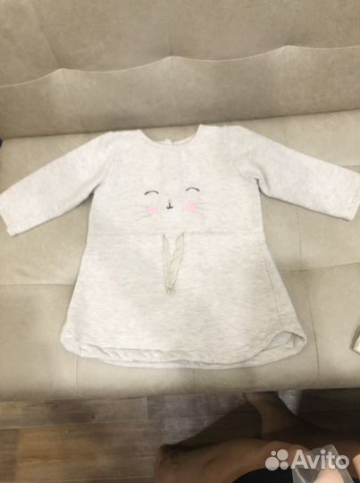 Платье на девочку