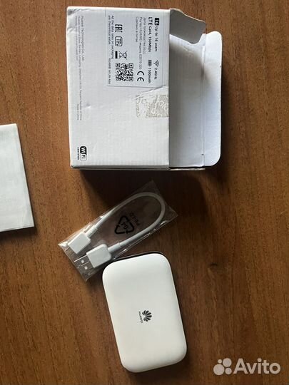 4G Роутер Huawei E5576-320