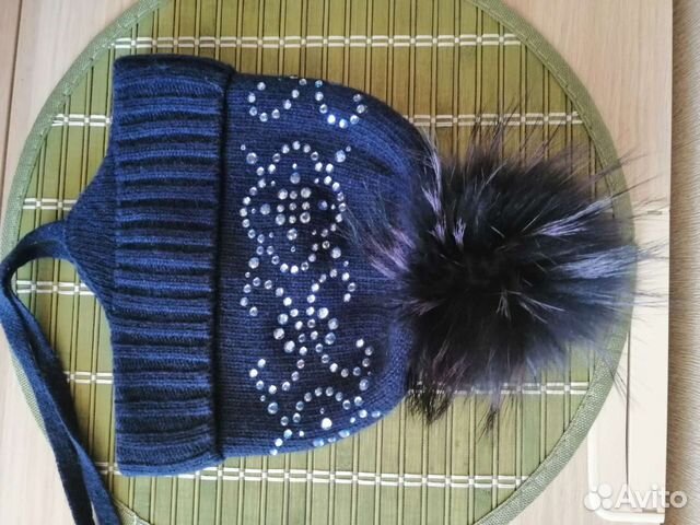 Шапочка JuniorRepublic р.54