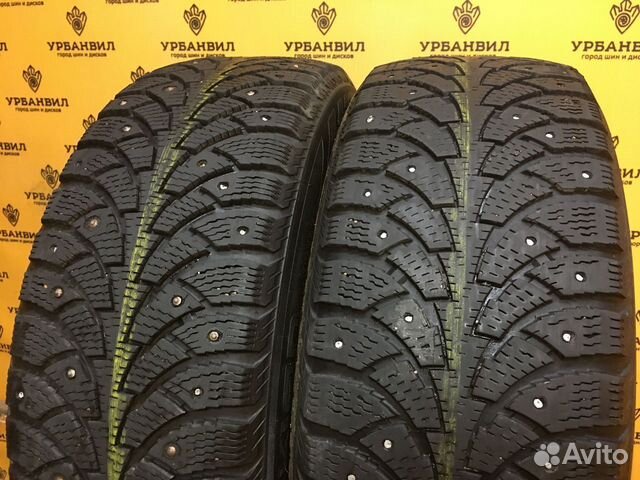 Nokian Tyres Hakkapeliitta 4 185/55 R15 86