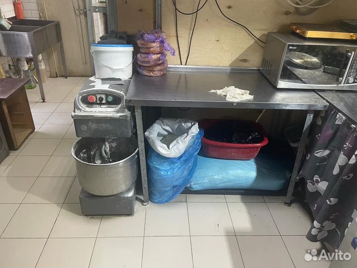 Кафе-пекарня