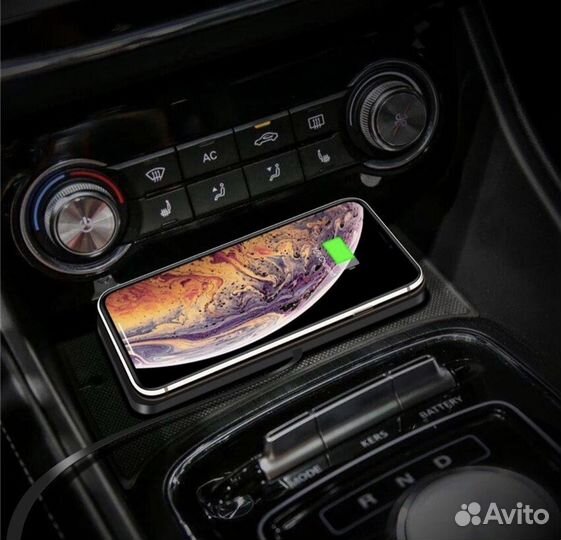 Беспроводная зарядка