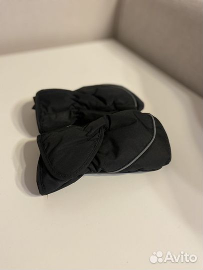 Варежки зимние детские непромокаемые HM новые