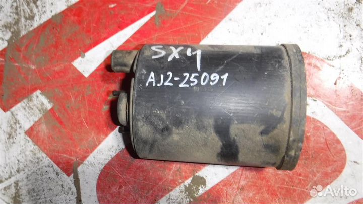 Абсорбер (фильтр угольный) Suzuki SX4 I 2006-2014