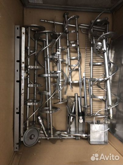 Запчасти для фризера / мороженицы