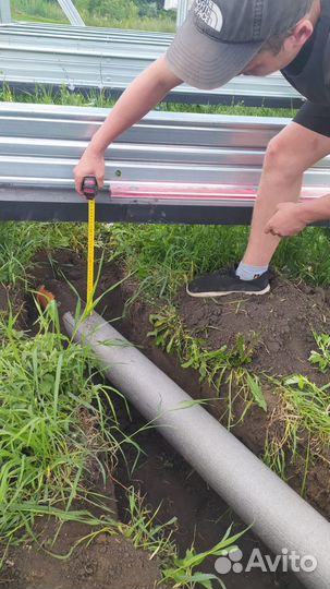 Септик биофор 0.9 профи с монтажом