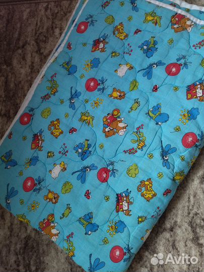 Детское одеяло