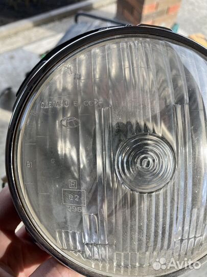 Фары на ваз 2106