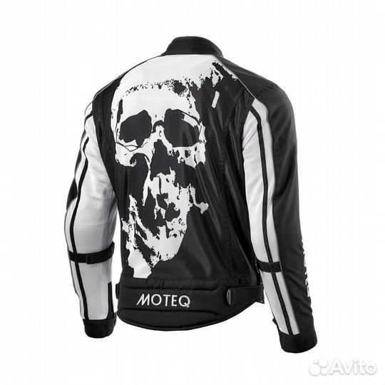 Мото Куртка текстильная moteq rebel