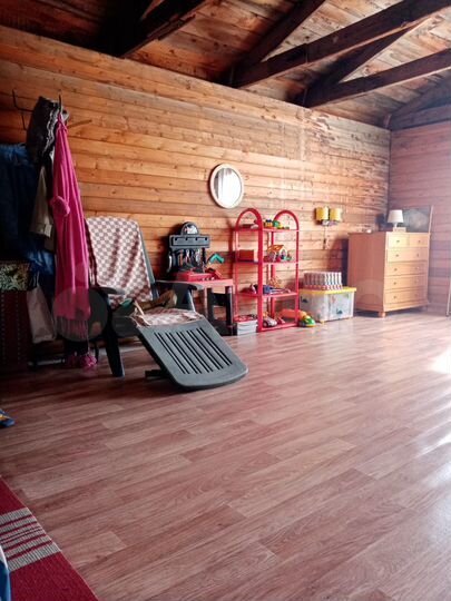 Дача 52 м² на участке 8 сот.