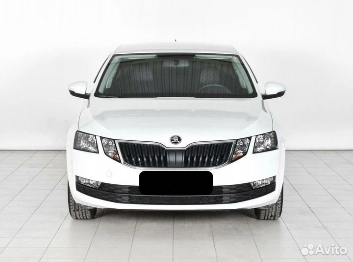 Skoda Octavia 1.6 AT, 2019, 89 286 км