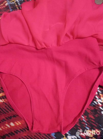 Купальник для художественной гимнастики 134