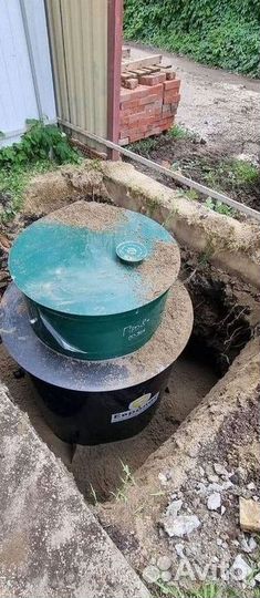 Септик для дома