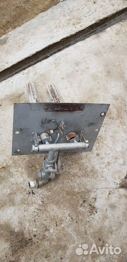 Газовая горелка