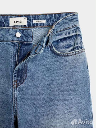 Джинсы Lime 34 евр