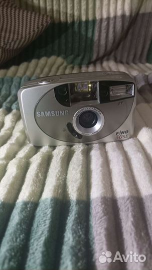 Плёночный фотоаппарат