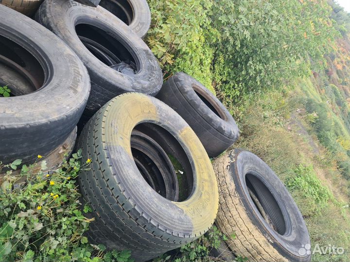 Продам бу колеса под шамбо