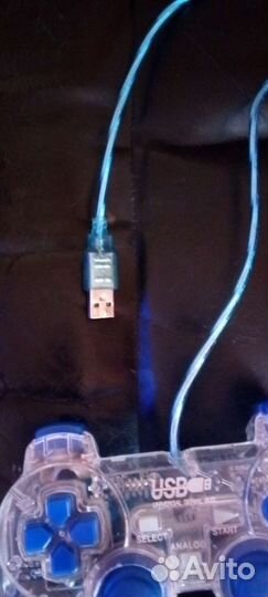 Игровой джойстик для пк